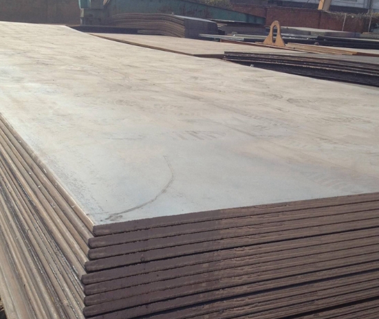 沙县NM400耐磨板