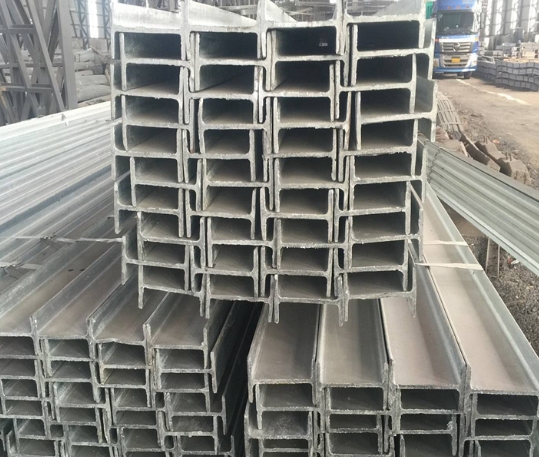 沙县Q235焊接H型钢